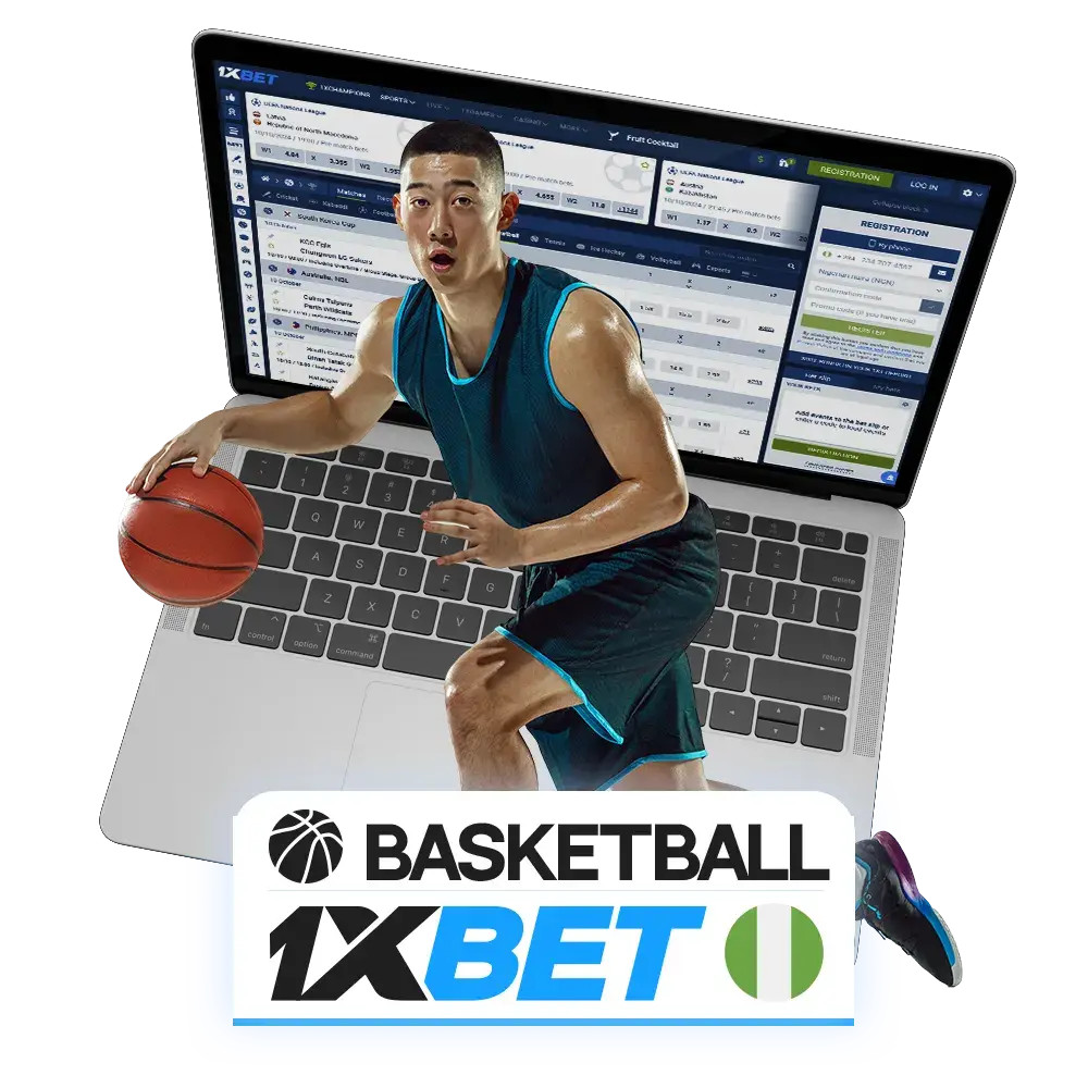 Learn about the best and working tactics when betting on basketball at 1xBet.