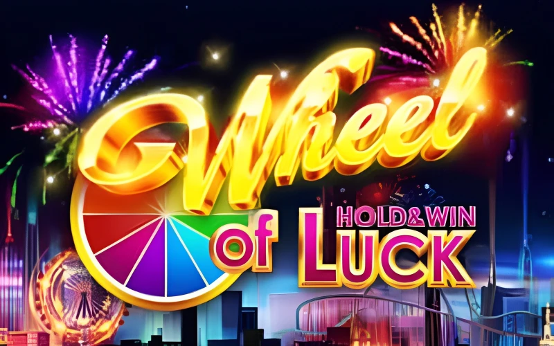 You can find and play Wheel of Luck at 1xbet.