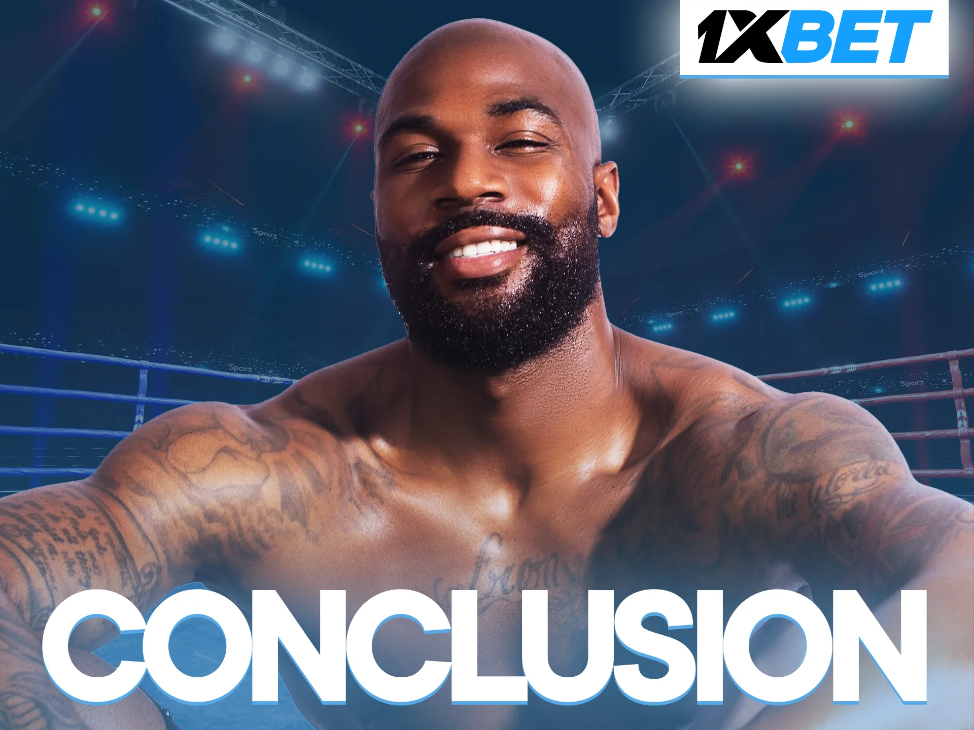 Final thoughts on Mike Edwards and 1xbet.