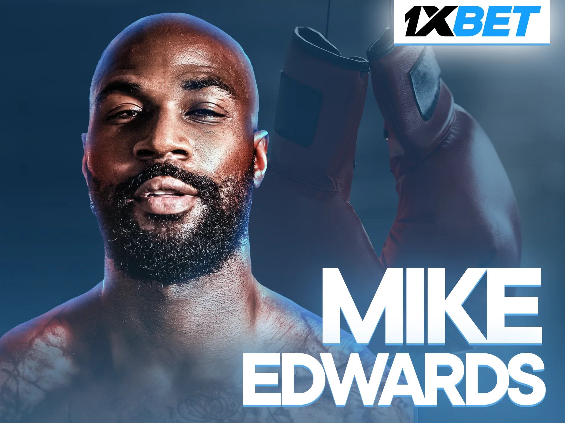 Discover Mike Edwards' achievements with 1xbet.