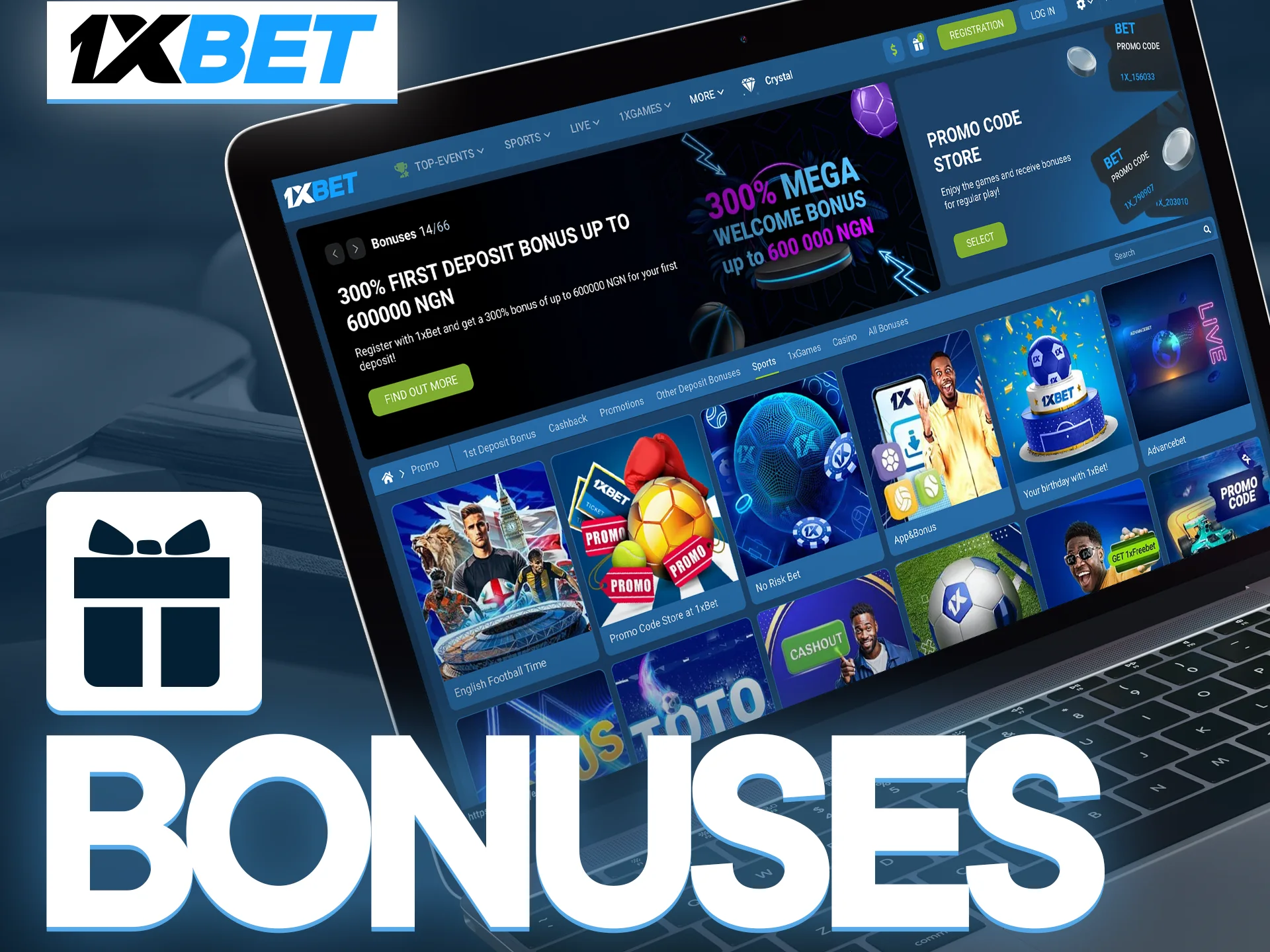 Maximize your table tennis winnings with bonuses from 1xbet.