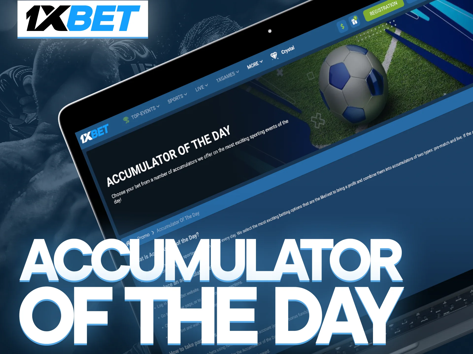 Win more with the express of the day on 1xbet on UFC bets.