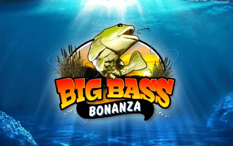 Enjoy Big Bass at 1xBet casino in Nigeria with big catch rewards.