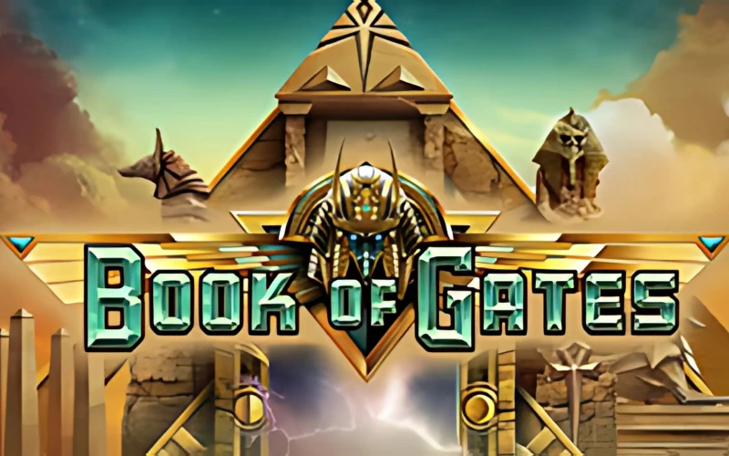 Try Book of Gates at 1xBet casino in Nigeria for hidden treasures.