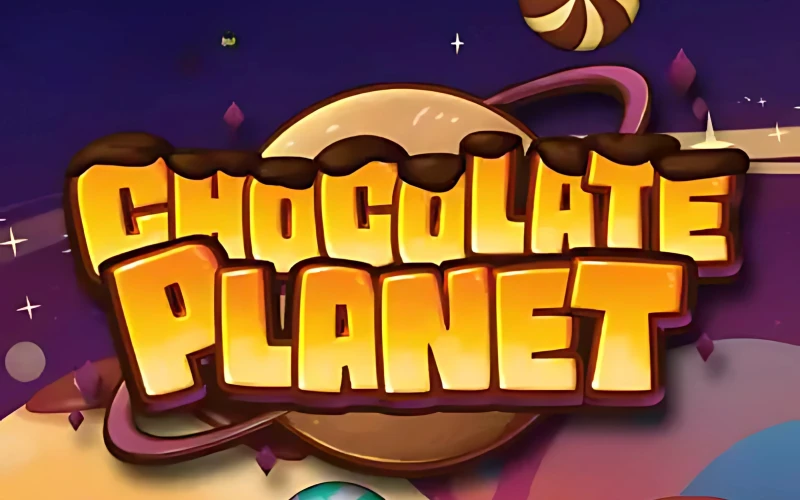 Play Chocolate Planet at 1xBet and win sweet rewards.