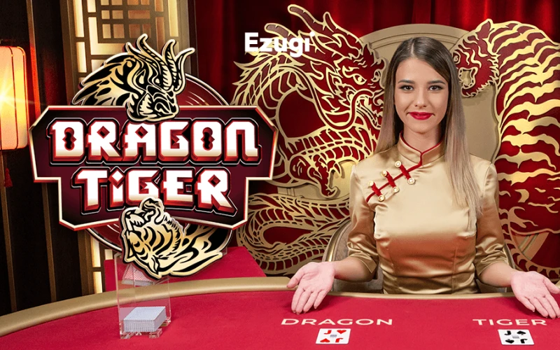 Try Dragon Tiger at 1xBet casino in Nigeria for fast-paced excitement.