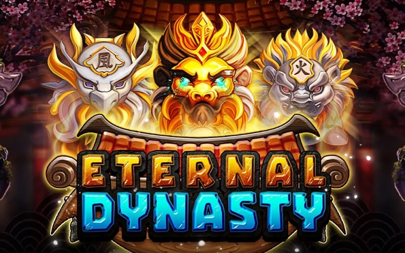 Try Eternal Dynasty at 1xBet casino in Nigeria and rule the reels.