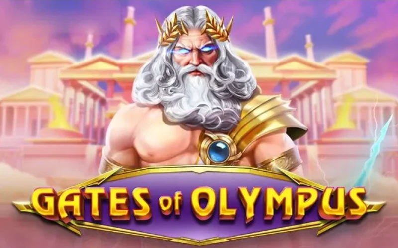 Try Gates of Olympus at 1xBet and win like a god.