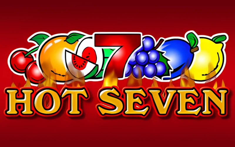 Try Hot Seven at 1xBet casino in Nigeria for sizzling slot fun.