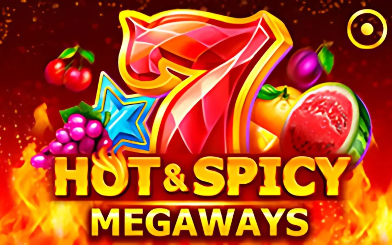 Try Hot & Spicy Megaways at 1xBet, perfect for Nigerian taste.