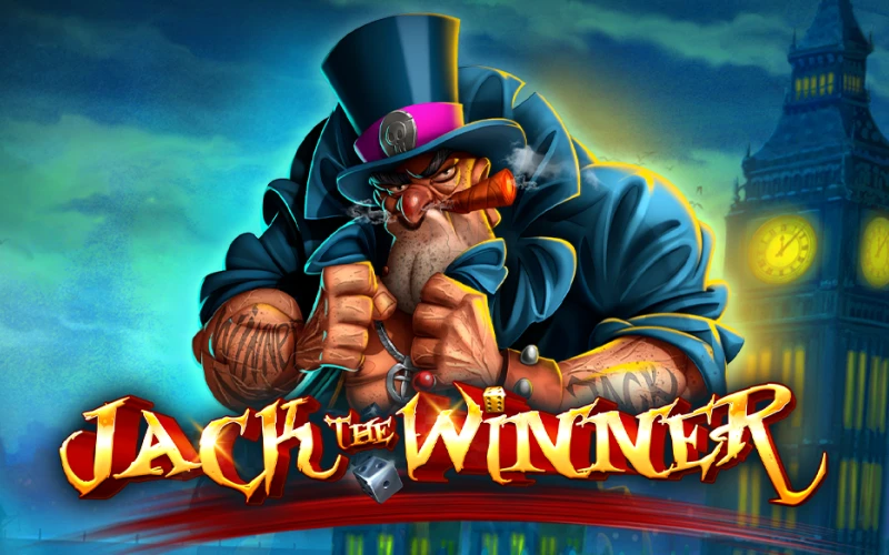 Play Jack the Winner at 1xBet and grab your lucky prize.