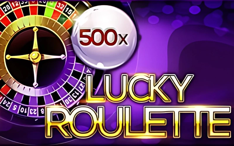 Play Lucky Roulette at 1xBet for a thrilling spin in Nigeria.
