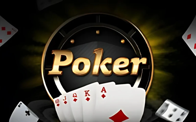 Try your luck in the exciting Poker game at 1xBet casino in Nigeria.