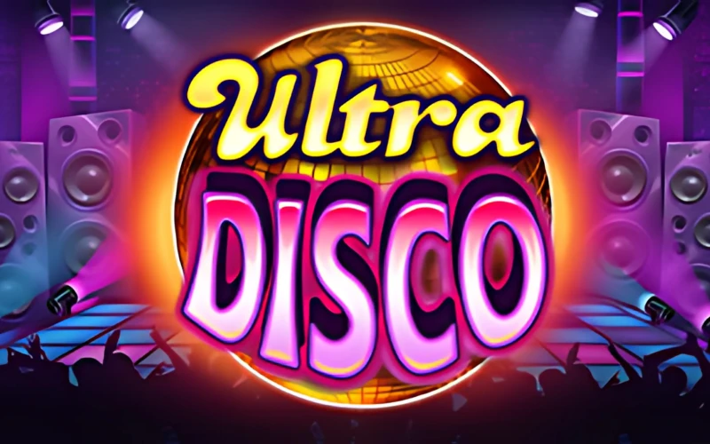 Play Ultra Disco at 1xBet, a groovy favorite among Nigerian players.