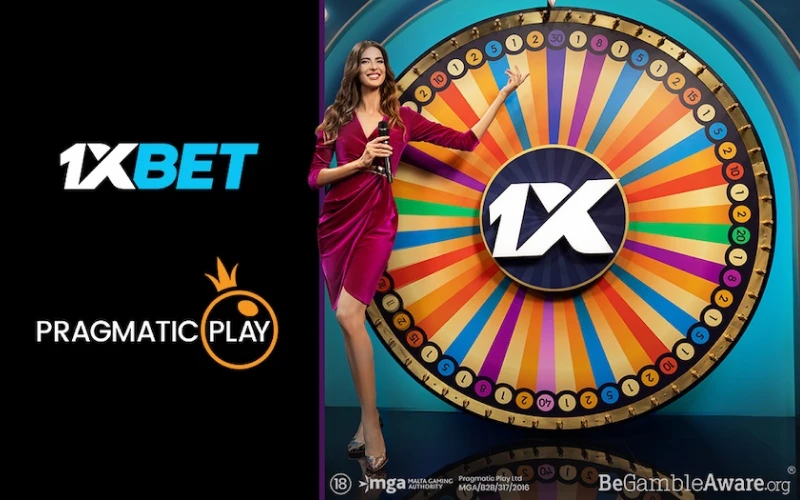 Try Wheel of Luck at 1xBet casino in Nigeria and test your fortune.
