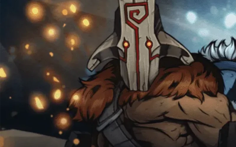1xBet offers betting on Dota 2, a team game with unique hero skills.