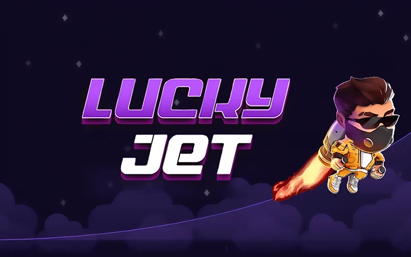 Try your luck at Lucky Jet on 1xBet.