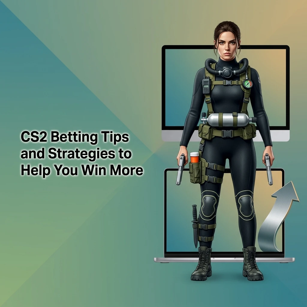 CS2 betting tips on bankroll management, map pools, roster changes, live betting, and tracking bets for better results