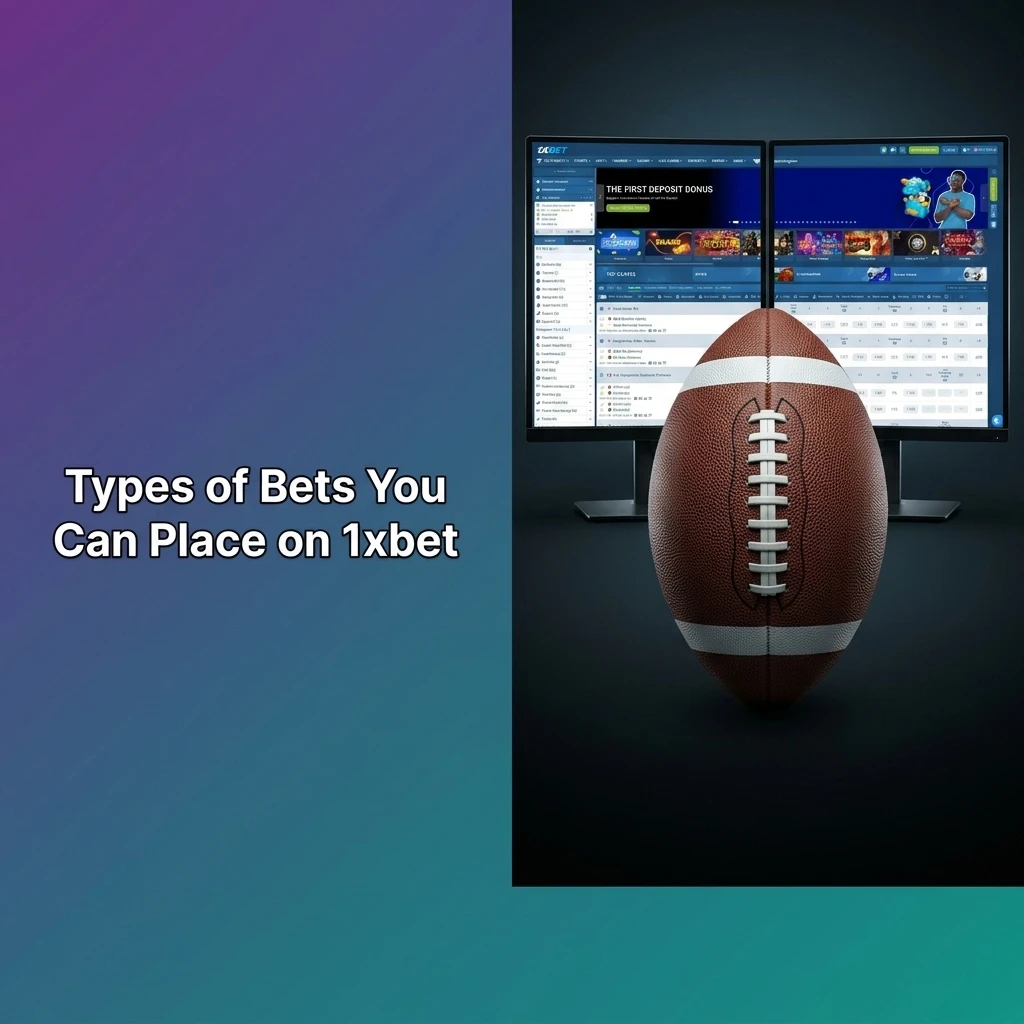 1xbet betting types including single, express accumulator, and system bets explained for flexible wagering strategies