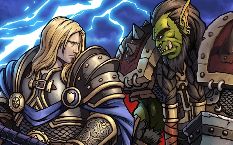 Bet on Warcraft 3 matches through 1xBet and follow competitive esports.